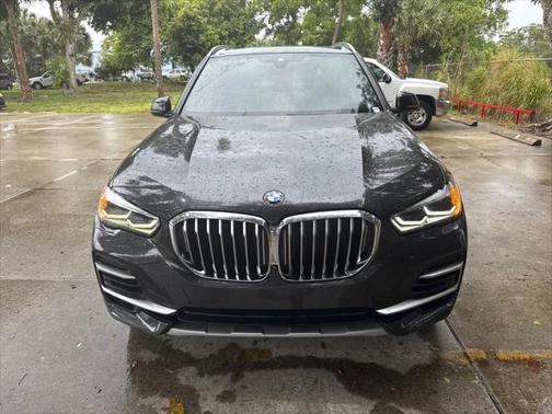 2022 BMW X5 sDrive40i