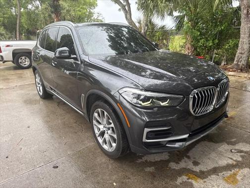 2022 BMW X5 sDrive40i
