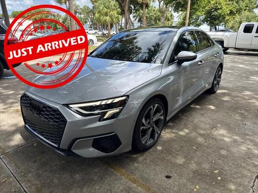 2023 Audi A3 Premium