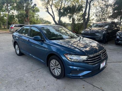 2019 Volkswagen Jetta 1.4T S
