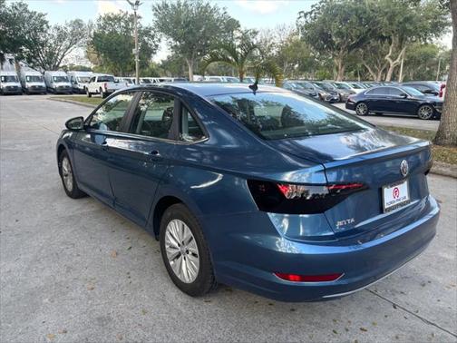 2019 Volkswagen Jetta 1.4T S