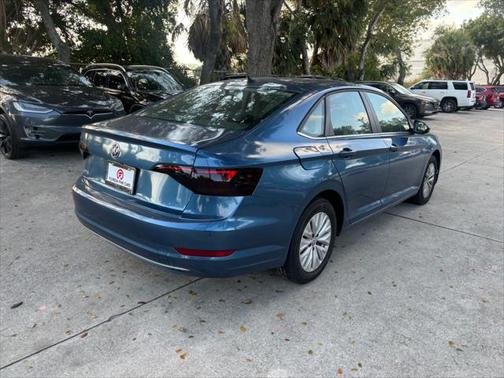 2019 Volkswagen Jetta 1.4T S