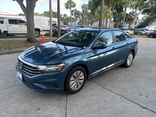 2019 Volkswagen Jetta 1.4T S