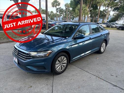 2019 Volkswagen Jetta 1.4T S
