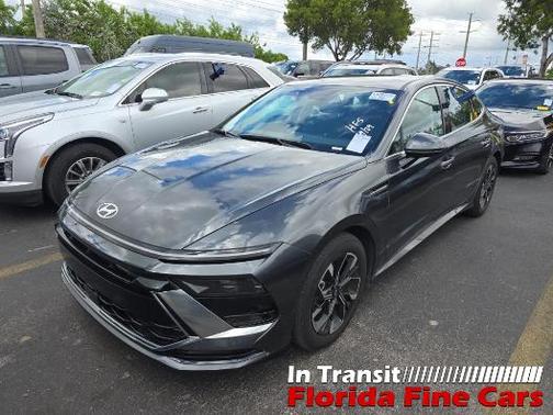 2025 Hyundai SONATA SEL