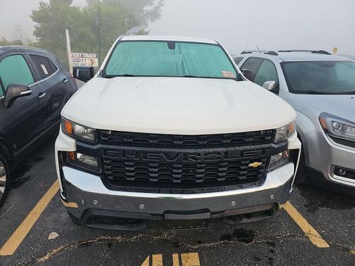 2021 Chevrolet Silverado 1500 WT