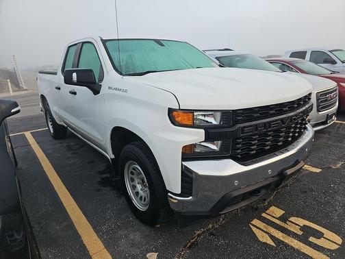 2021 Chevrolet Silverado 1500 WT