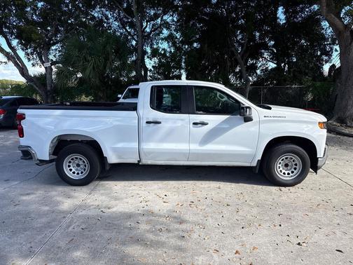 2021 Chevrolet Silverado 1500 WT