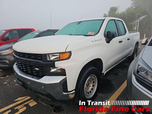 2021 Chevrolet Silverado 1500 WT
