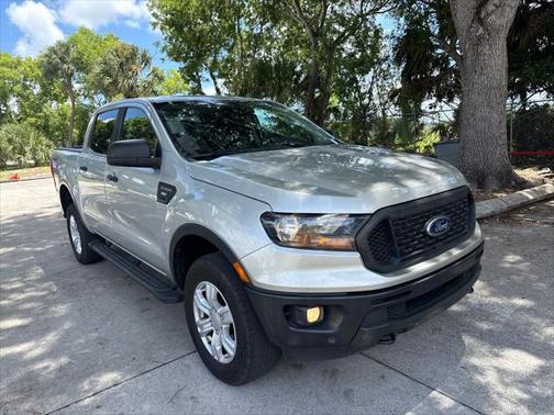 2019 Ford Ranger XL