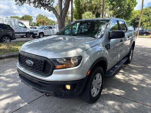2019 Ford Ranger XL