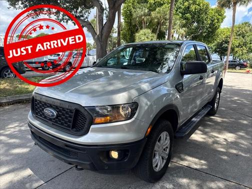 2019 Ford Ranger XL