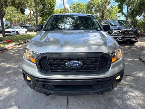 2019 Ford Ranger XL