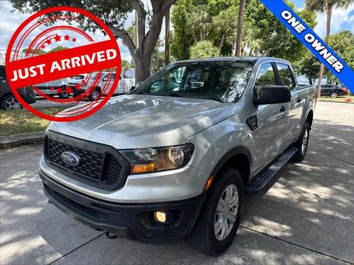 2019 Ford Ranger XL