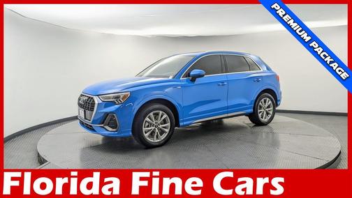 2023 Audi Q3 S LINE PREMIUM