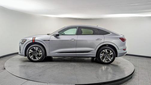 2023 Audi e-tron Sportback S line Premium