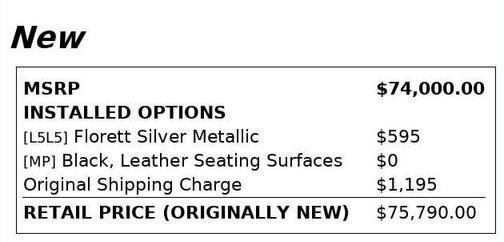 2023 Audi e-tron Sportback S line Premium