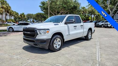 2020 RAM 1500 Tradesman