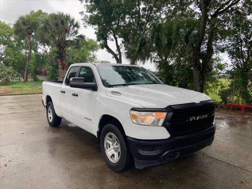 2020 RAM 1500 Tradesman