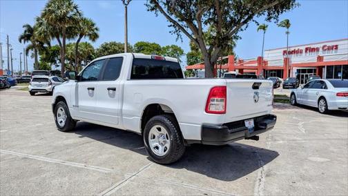 2020 RAM 1500 Tradesman