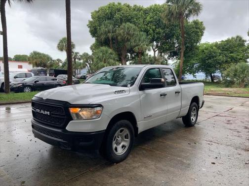 2020 RAM 1500 Tradesman