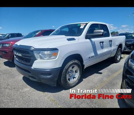 2020 RAM 1500 Tradesman