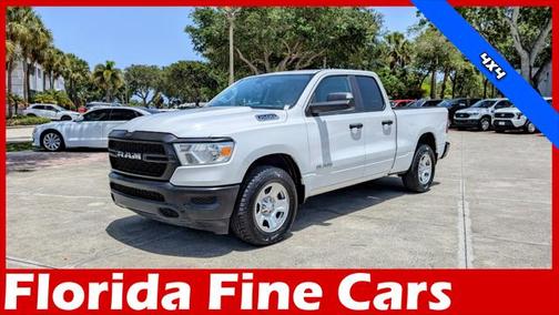 2020 RAM 1500 Tradesman