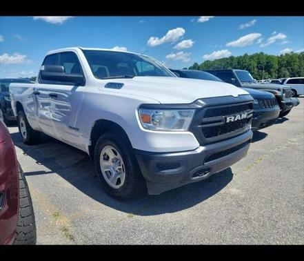 2020 RAM 1500 Tradesman