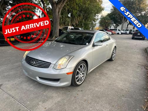 2006 INFINITI G35 Base