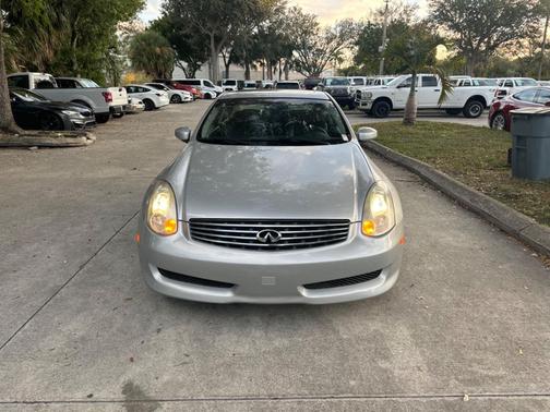 2006 INFINITI G35 Base