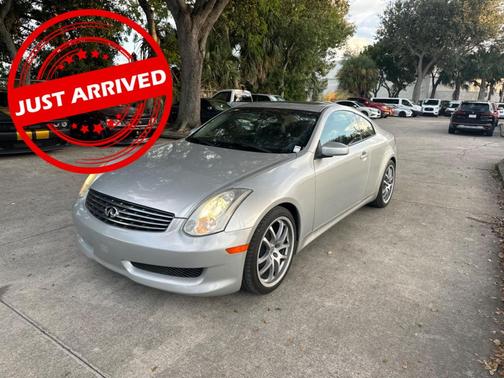 2006 INFINITI G35 Base