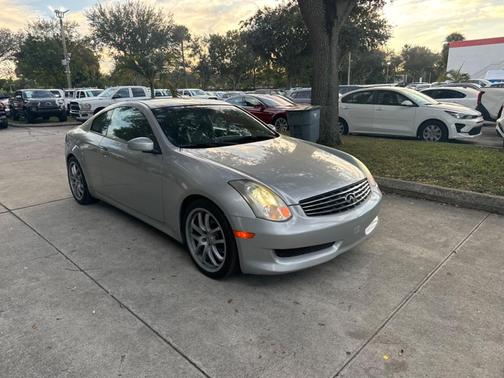 2006 INFINITI G35 Base