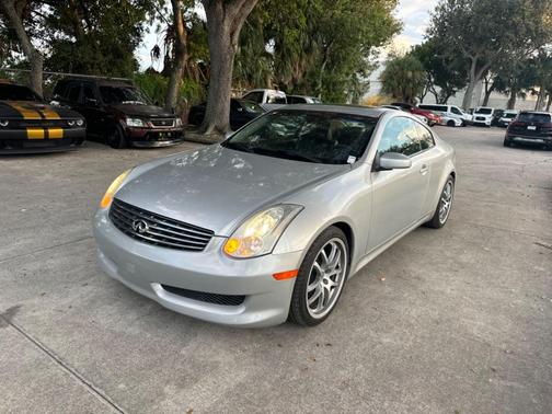 2006 INFINITI G35 Base
