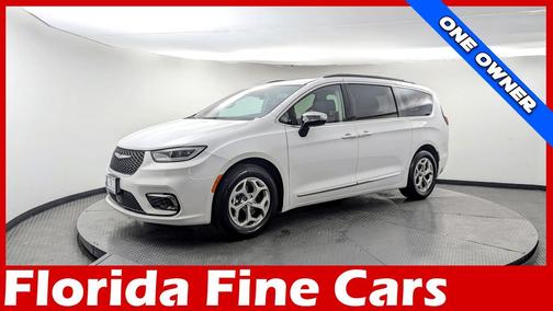 2023 Chrysler Pacifica Limited