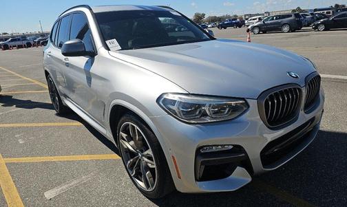 2018 BMW X3 M40i