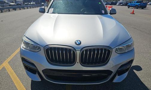 2018 BMW X3 M40i