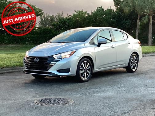 2025 Nissan Versa 1.6 SV