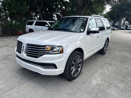 2017 Lincoln Navigator Reserve