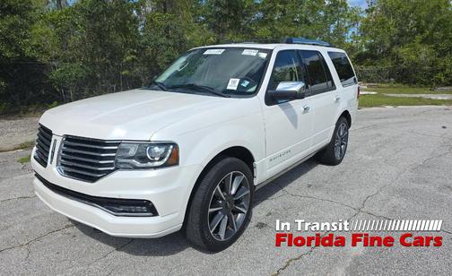 2017 Lincoln Navigator Reserve
