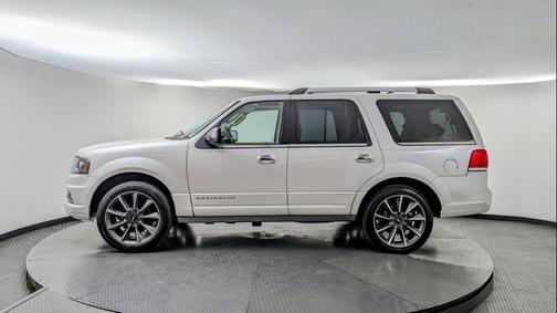 2017 Lincoln Navigator Reserve