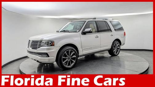 2017 Lincoln Navigator Reserve