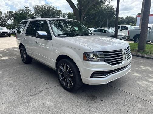 2017 Lincoln Navigator Reserve