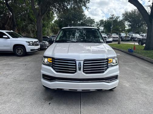 2017 Lincoln Navigator Reserve