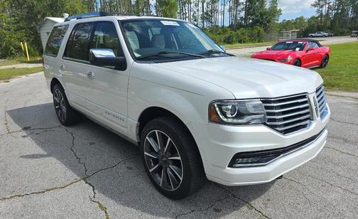 2017 Lincoln Navigator Reserve