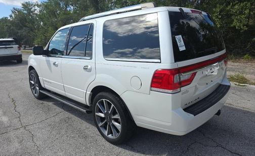 2017 Lincoln Navigator Reserve
