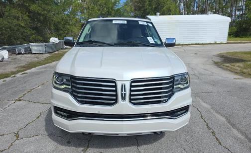 2017 Lincoln Navigator Reserve