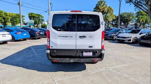 2019 Ford Transit-350 XLT