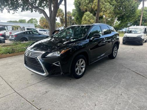 Caviar 2017 Lexus RX 350 Base