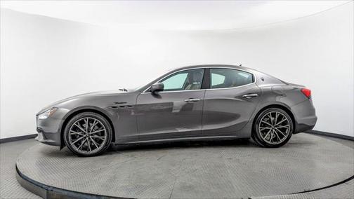 2022 Maserati Ghibli Modena