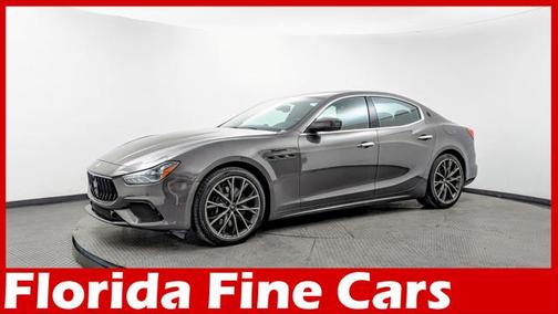 2022 Maserati Ghibli Modena